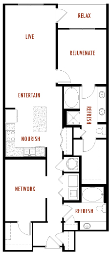 Floor Plan Layout